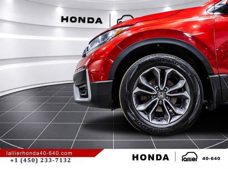 2021 Honda CR-V - Image 10
