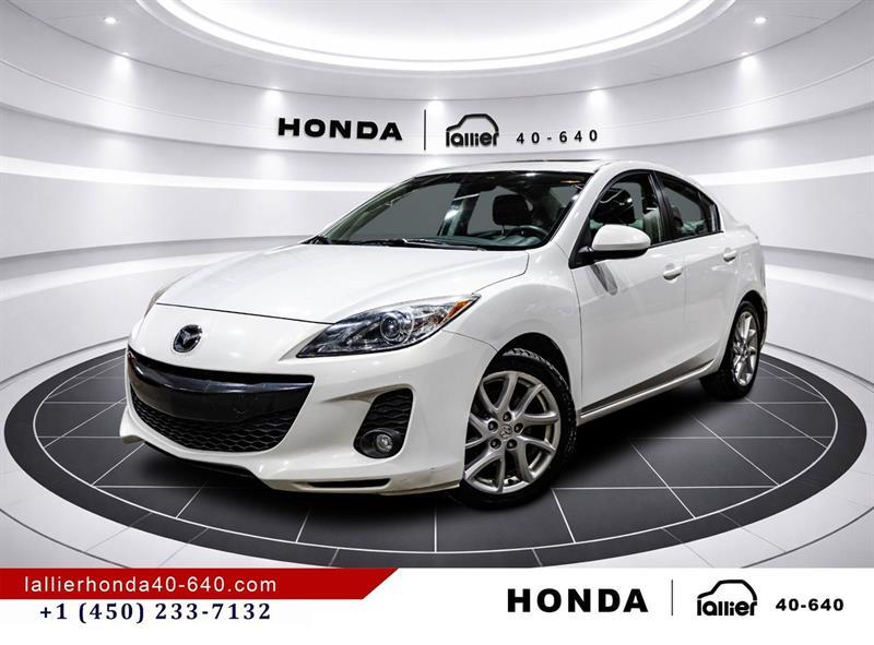 mazda Mazda3 2012