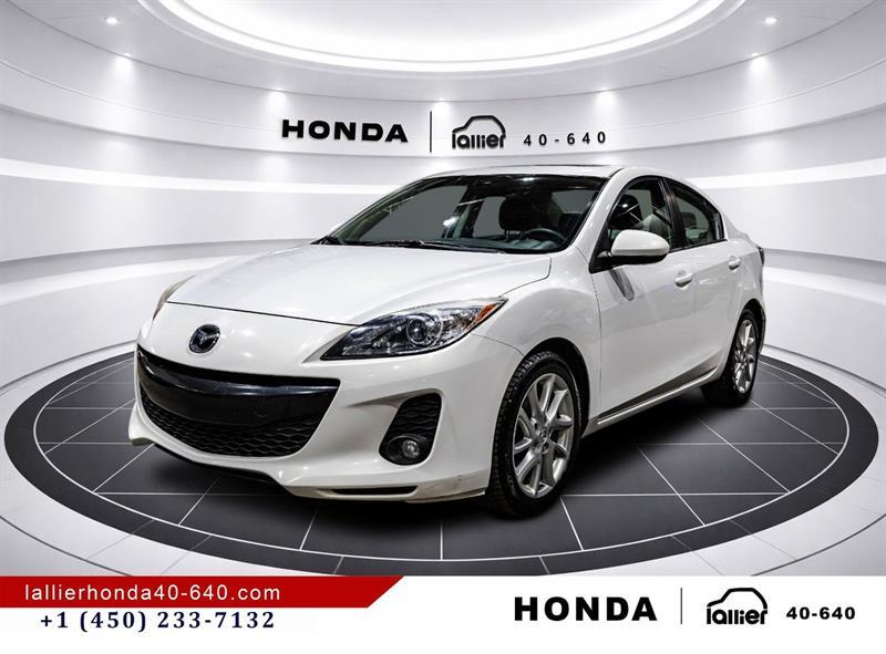 mazda Mazda3 2012 - 3