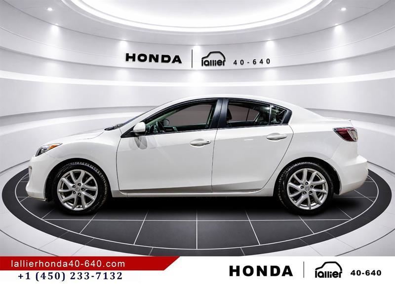 mazda Mazda3 2012 - 4