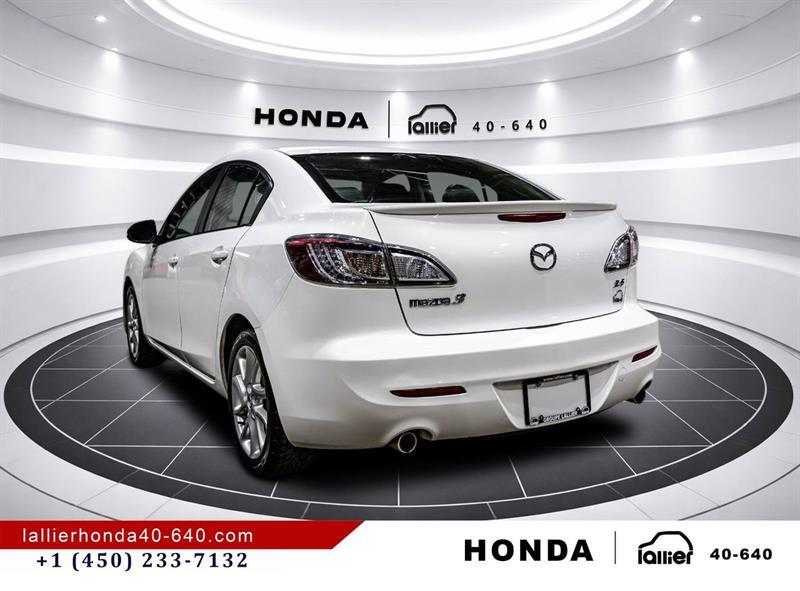 mazda Mazda3 2012 - 5