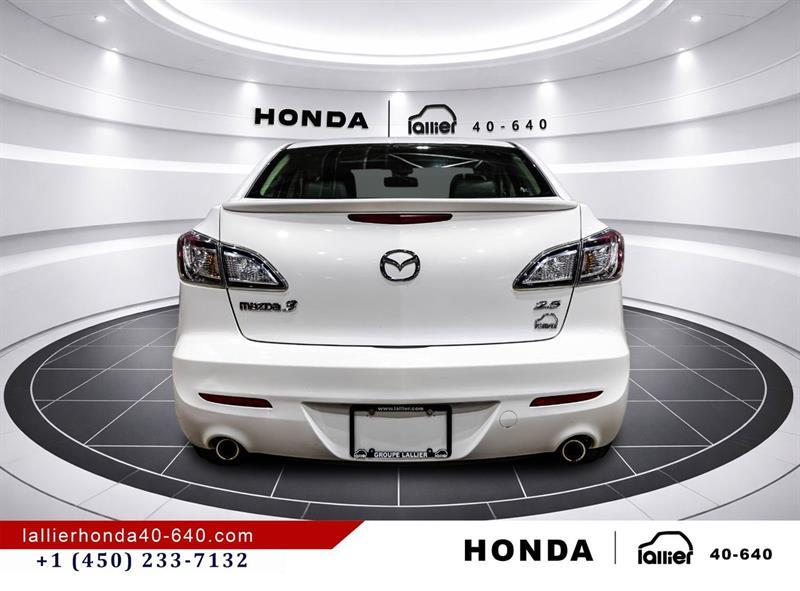 mazda Mazda3 2012 - 6