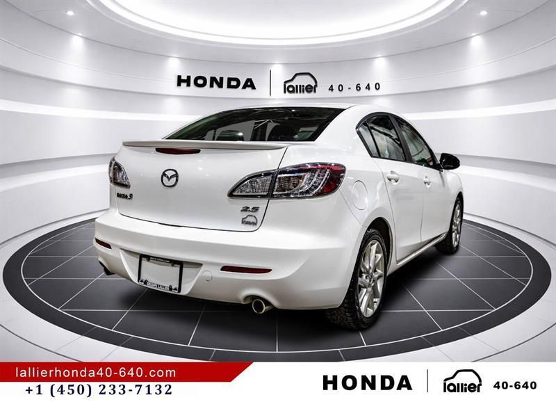 mazda Mazda3 2012 - 7