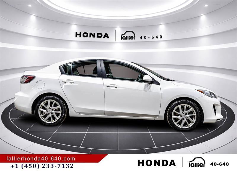 mazda Mazda3 2012 - 8