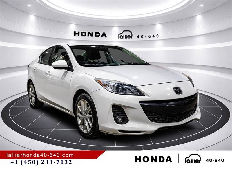 mazda Mazda3 2012 - 9