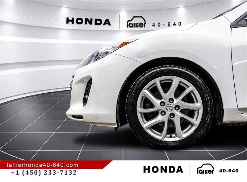 mazda Mazda3 2012 - 10