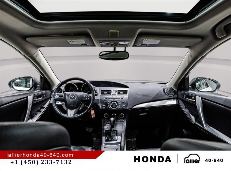 mazda Mazda3 2012 - 14