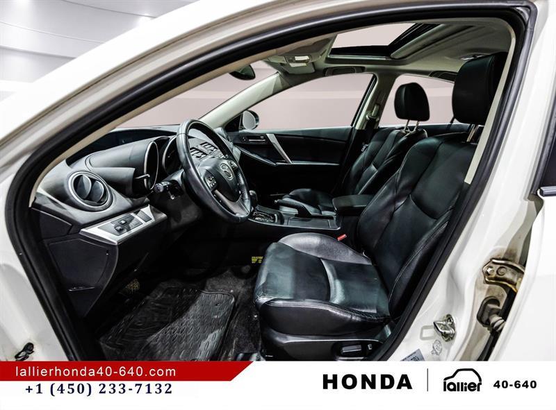mazda Mazda3 2012 - 19
