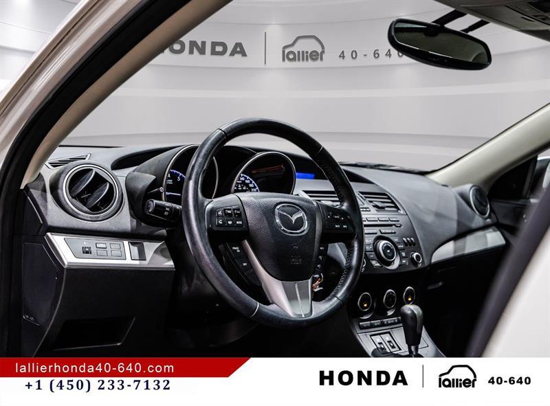 mazda Mazda3 2012 - 20
