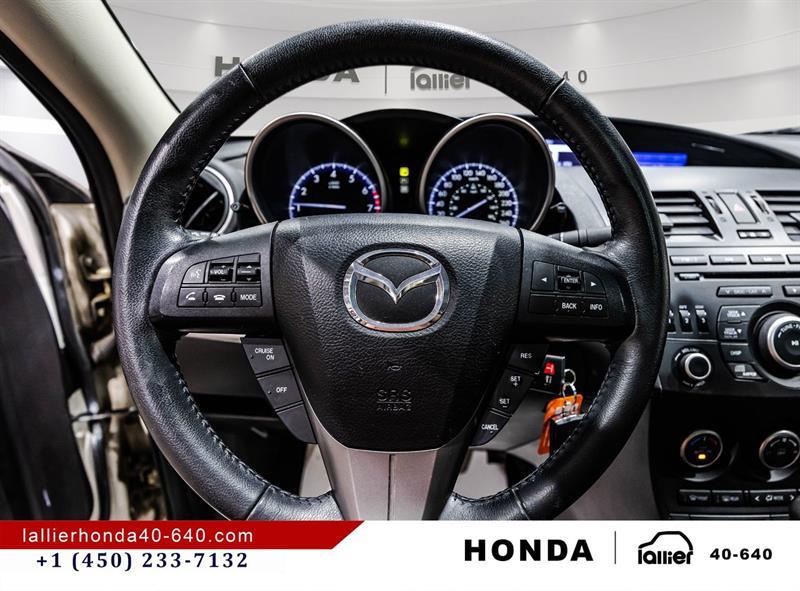 mazda Mazda3 2012 - 22