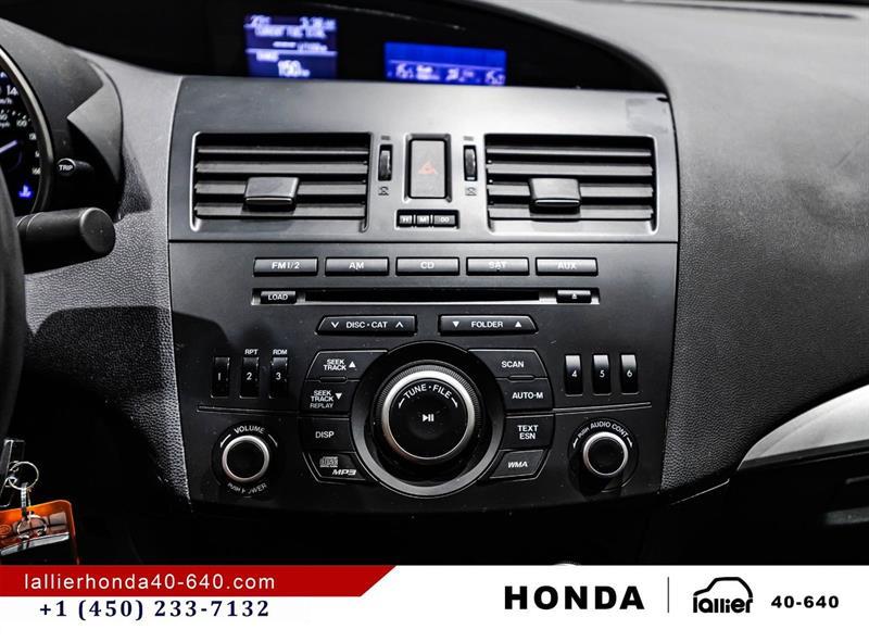 mazda Mazda3 2012 - 24