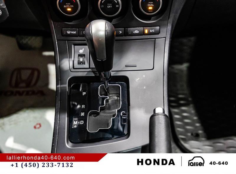 mazda Mazda3 2012 - 25