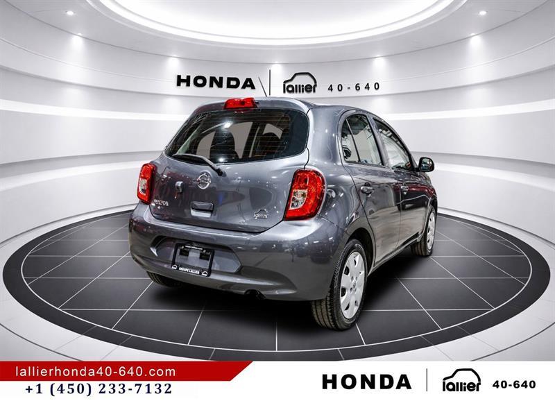 2019 Nissan Micra - Image 7