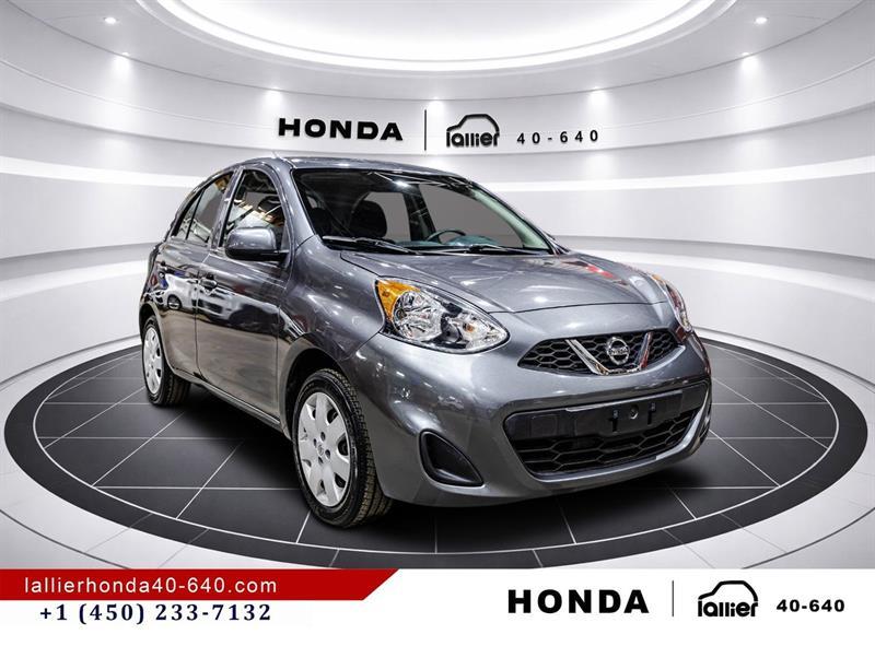 2019 Nissan Micra - Image 9