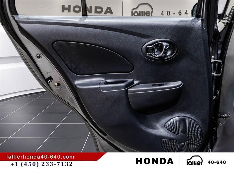 2019 Nissan Micra - Image 12