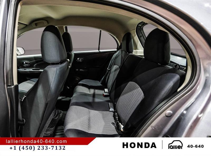 2019 Nissan Micra - Image 13