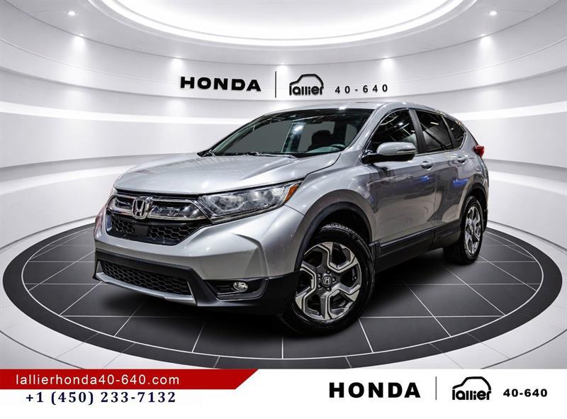honda CR-V 2017