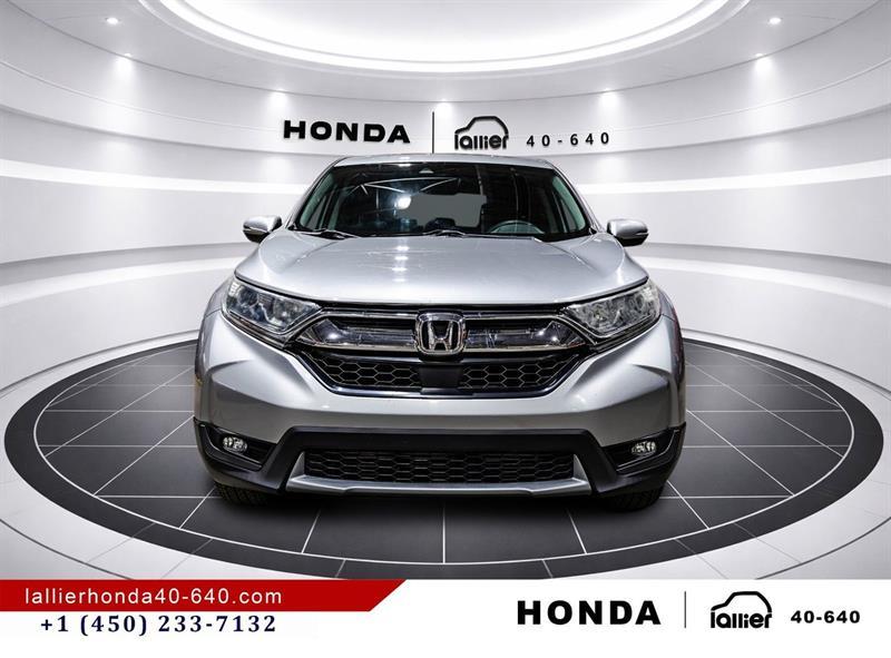 2017 Honda CR-V - Image 2