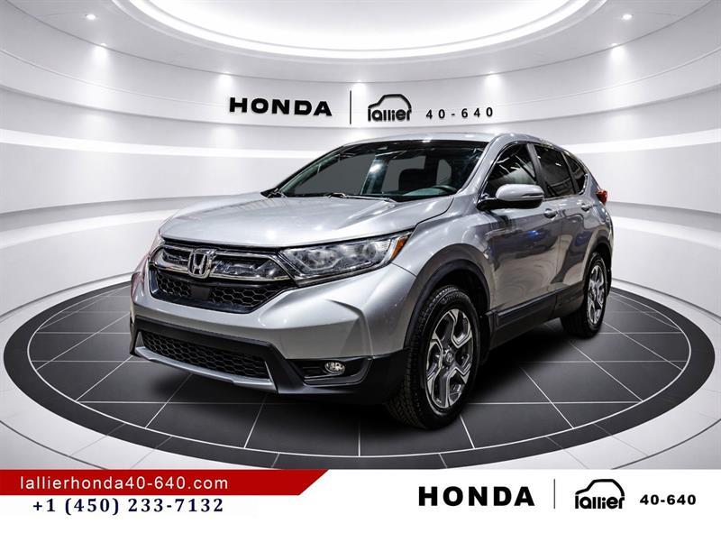 2017 Honda CR-V - Image 3