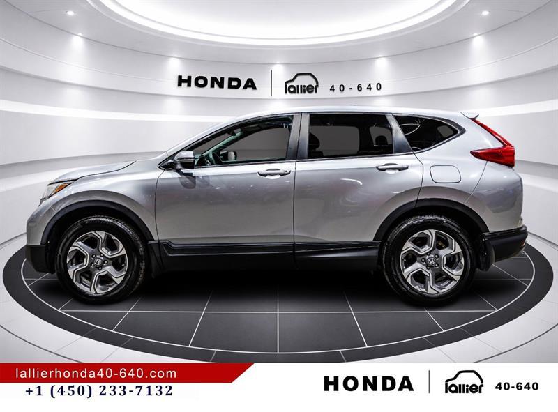 2017 Honda CR-V - Image 4
