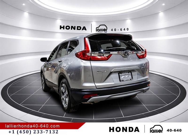 2017 Honda CR-V - Image 5