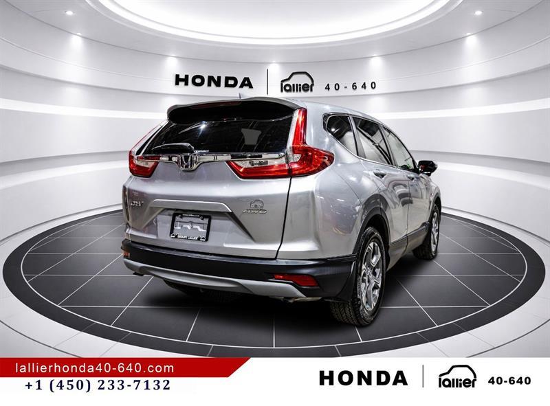 2017 Honda CR-V - Image 7