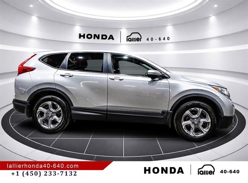 2017 Honda CR-V - Image 8