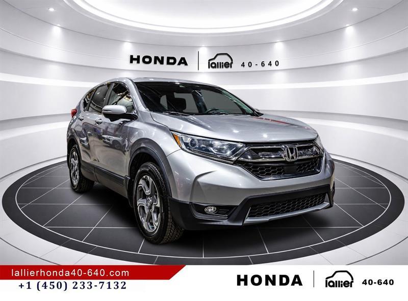 2017 Honda CR-V - Image 9