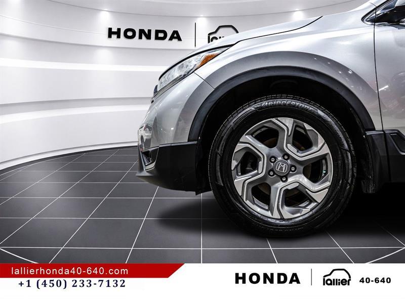 2017 Honda CR-V - Image 10