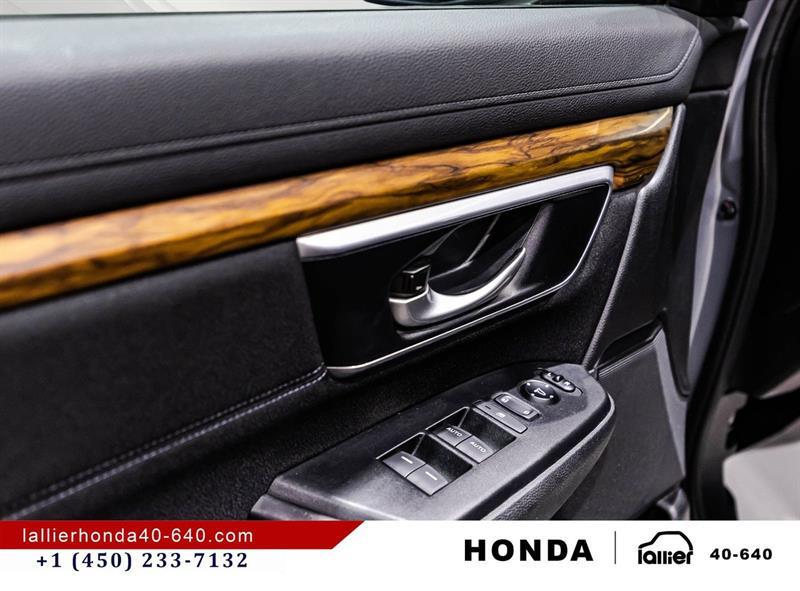 2017 Honda CR-V - Image 11