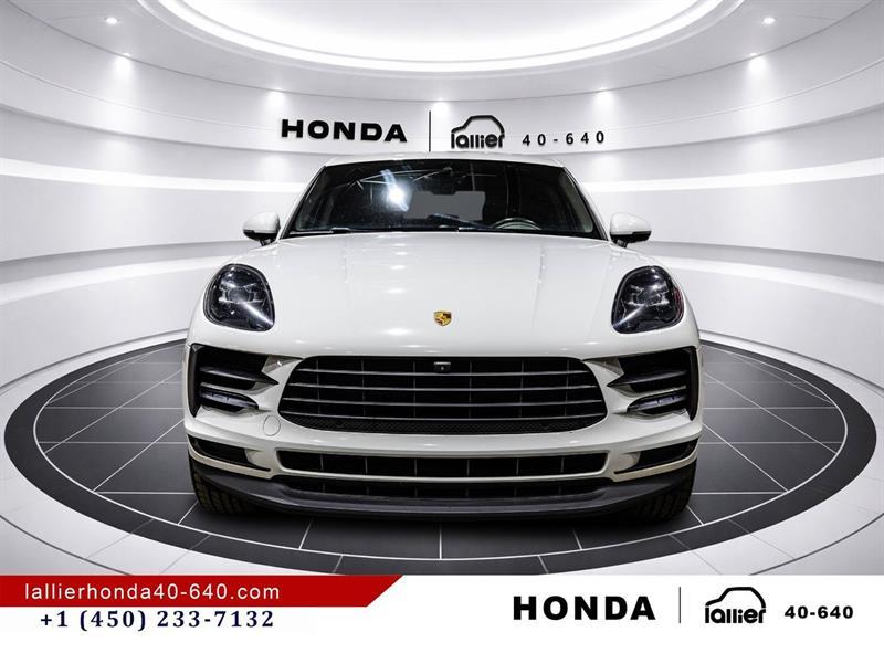 2021 Porsche Macan - Image 2