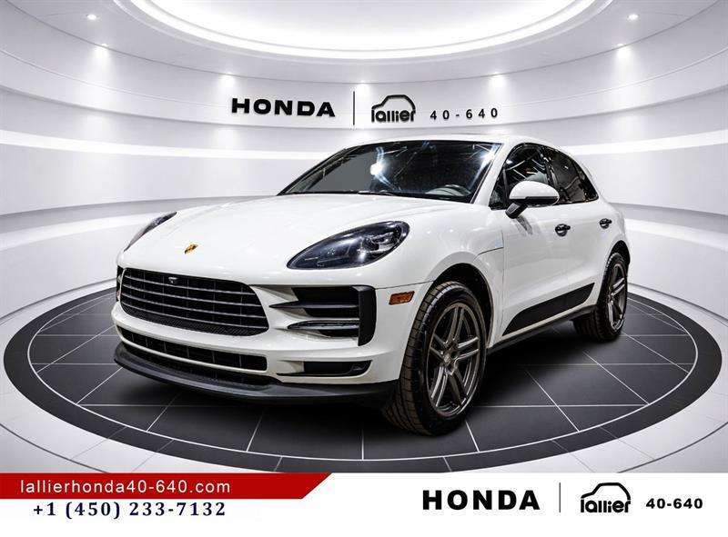 2021 Porsche Macan - Image 3