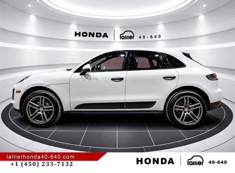 2021 Porsche Macan - Image 4