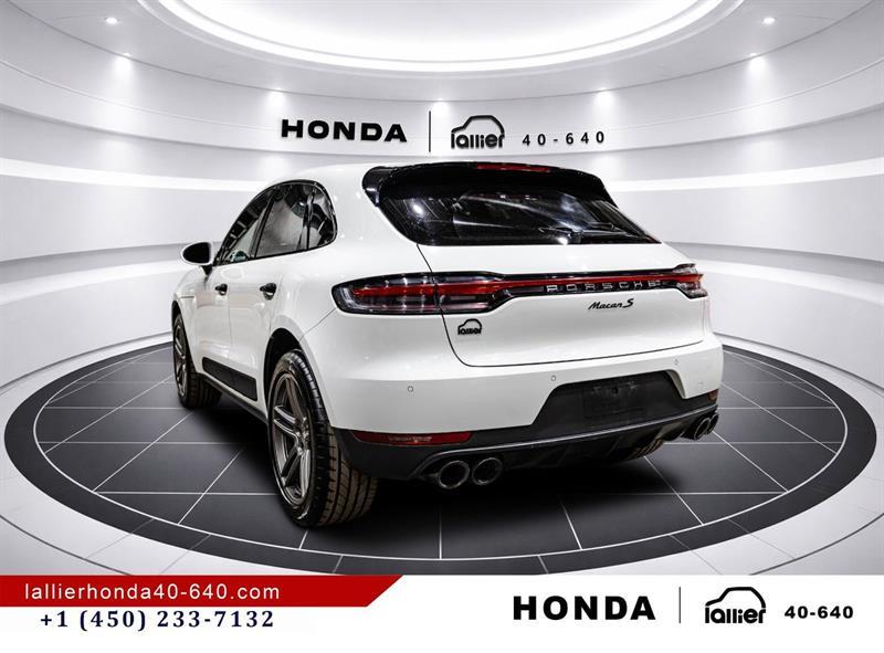 2021 Porsche Macan - Image 5