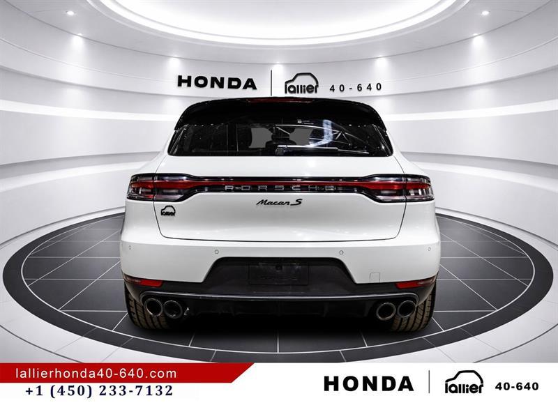 2021 Porsche Macan - Image 6
