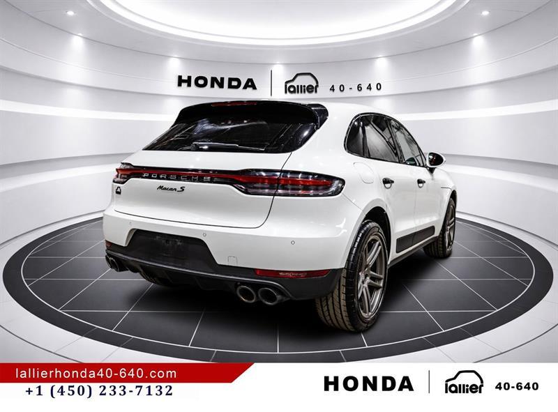 2021 Porsche Macan - Image 7