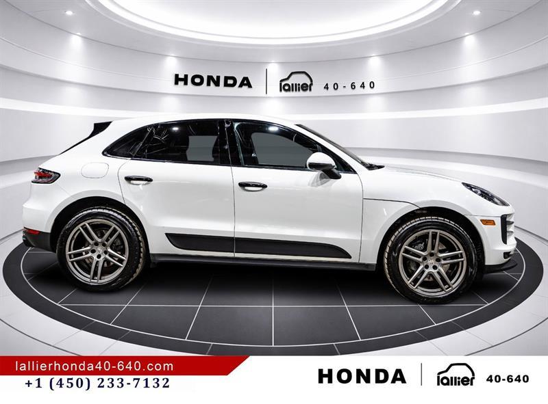 2021 Porsche Macan - Image 8