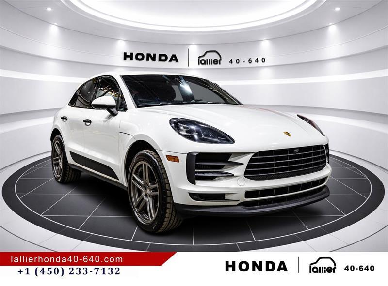 2021 Porsche Macan - Image 9