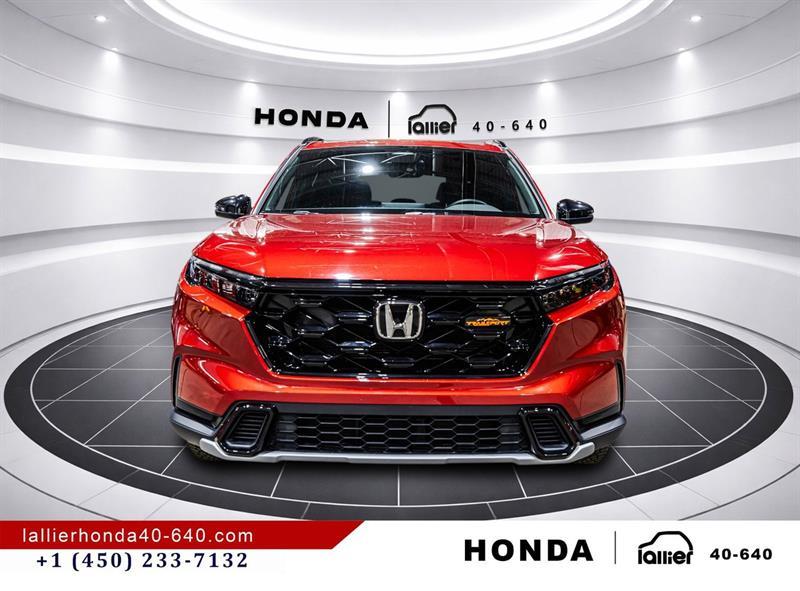 2026 Honda CR-V - Image 2