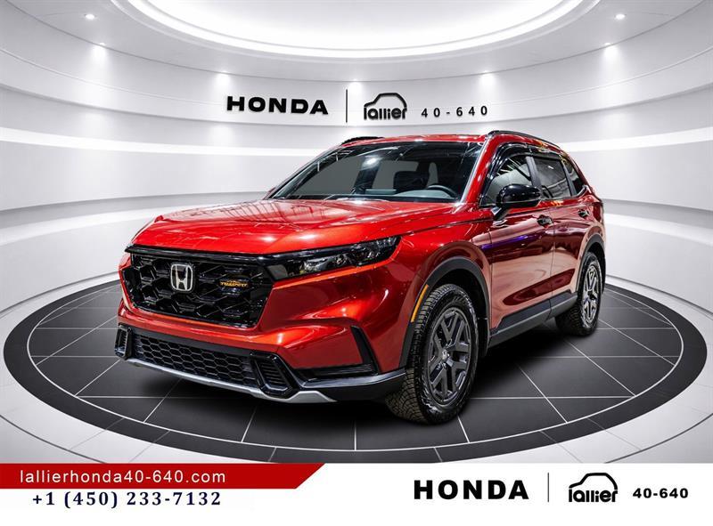 2026 Honda CR-V - Image 3