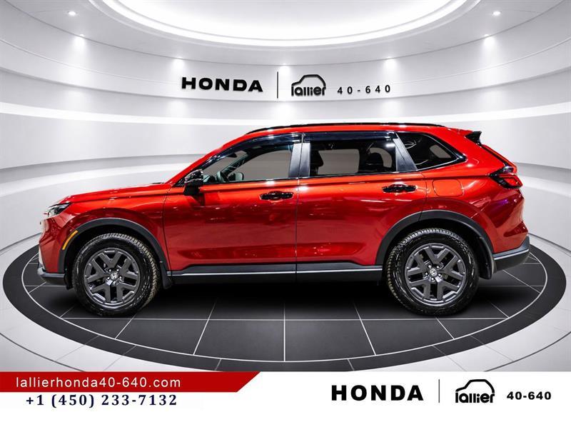 2026 Honda CR-V - Image 4