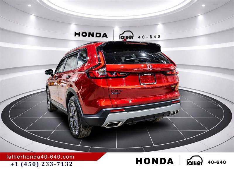 2026 Honda CR-V - Image 5
