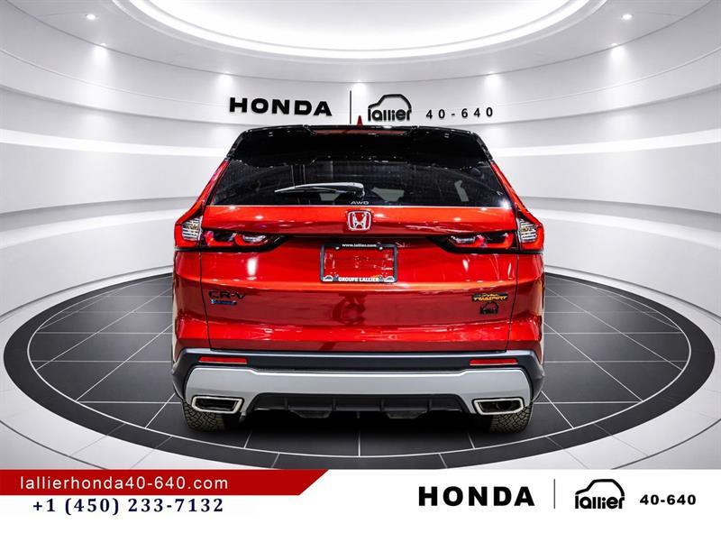 2026 Honda CR-V - Image 6