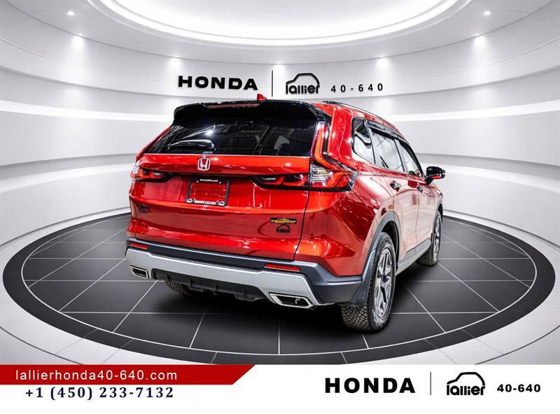 2026 Honda CR-V - Image 7