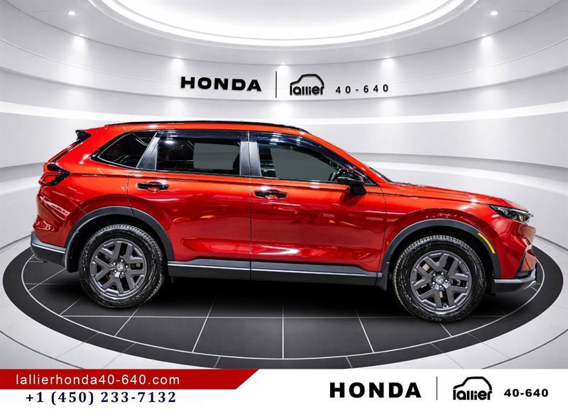 2026 Honda CR-V - Image 8