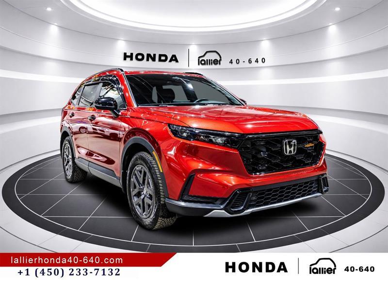 2026 Honda CR-V - Image 9
