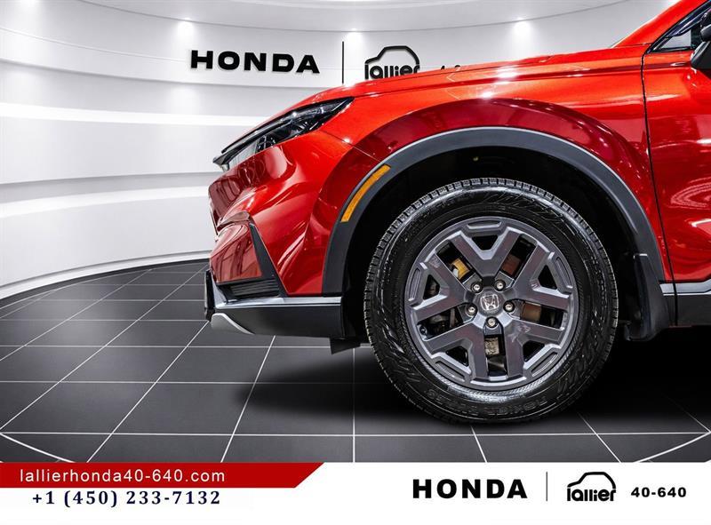 2026 Honda CR-V - Image 10