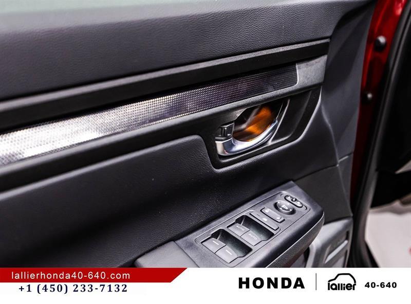 2026 Honda CR-V - Image 11