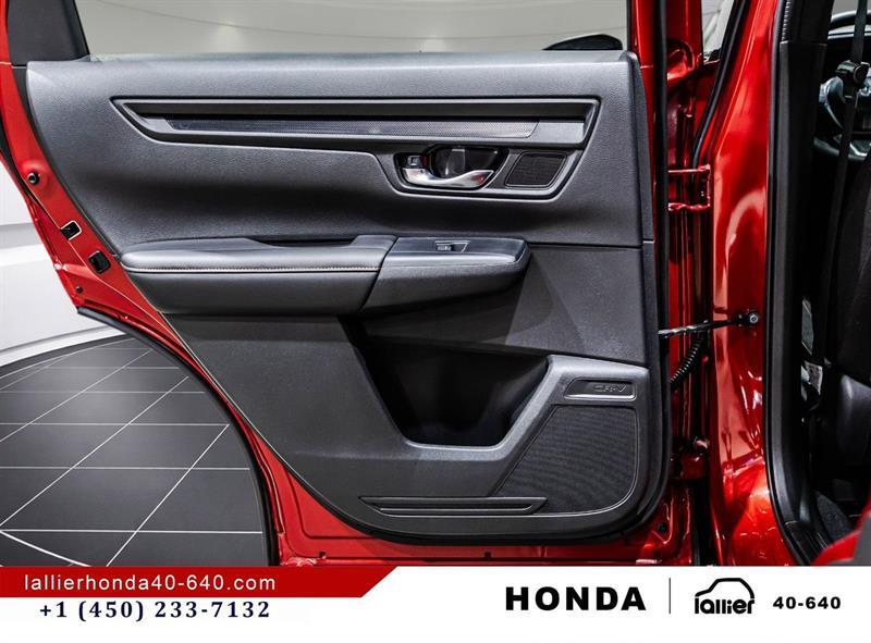 2026 Honda CR-V - Image 12