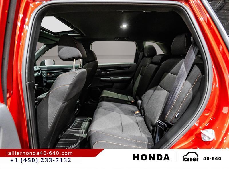 2026 Honda CR-V - Image 13